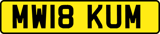 MW18KUM