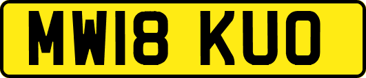 MW18KUO