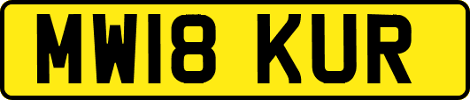 MW18KUR