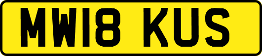 MW18KUS