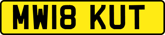 MW18KUT