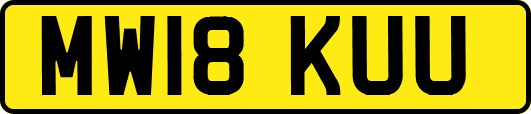 MW18KUU