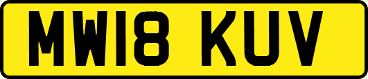 MW18KUV
