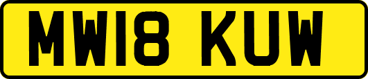 MW18KUW