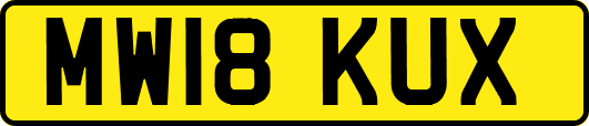 MW18KUX