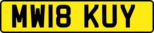 MW18KUY