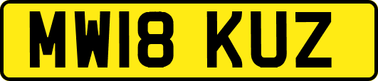 MW18KUZ