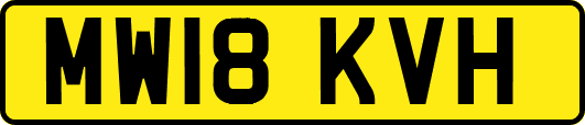 MW18KVH