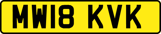 MW18KVK