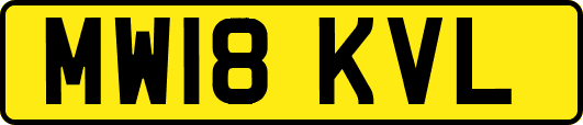 MW18KVL