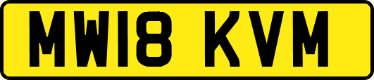 MW18KVM