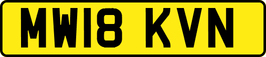 MW18KVN