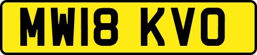 MW18KVO