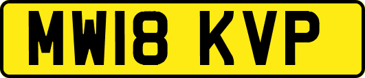 MW18KVP
