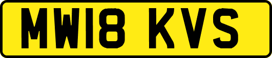 MW18KVS