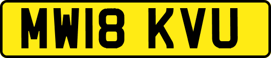 MW18KVU