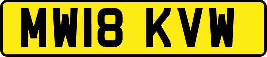 MW18KVW
