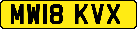 MW18KVX