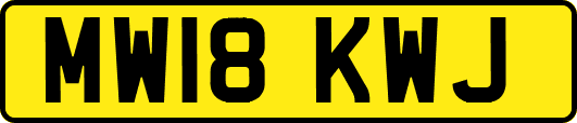 MW18KWJ
