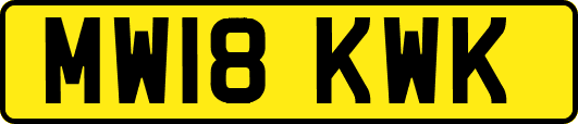 MW18KWK