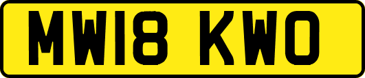 MW18KWO