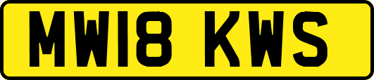 MW18KWS