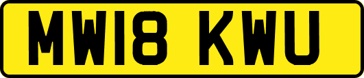 MW18KWU
