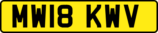MW18KWV