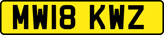 MW18KWZ