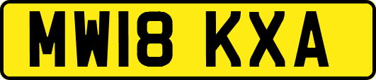 MW18KXA