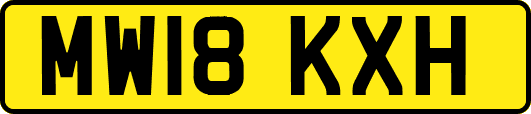 MW18KXH