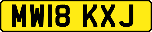 MW18KXJ