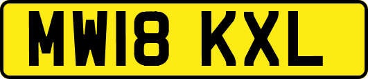 MW18KXL