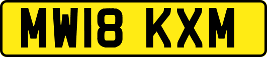 MW18KXM