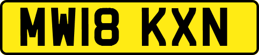 MW18KXN