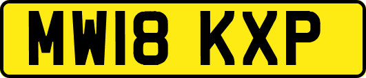 MW18KXP