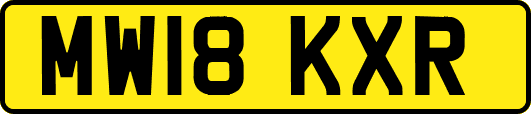 MW18KXR