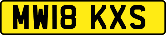 MW18KXS