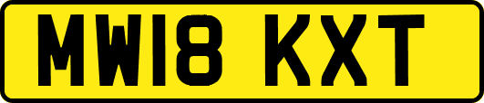 MW18KXT