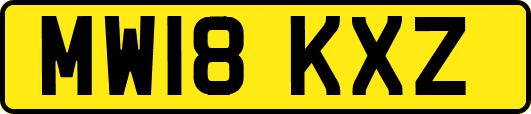 MW18KXZ