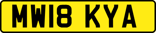 MW18KYA