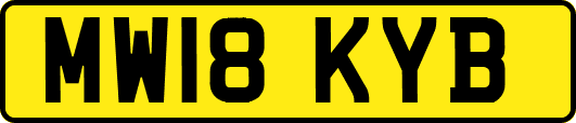 MW18KYB