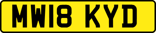 MW18KYD