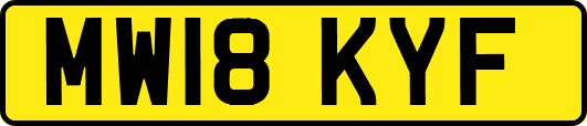 MW18KYF