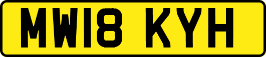 MW18KYH