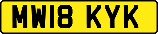 MW18KYK