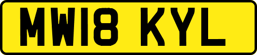 MW18KYL