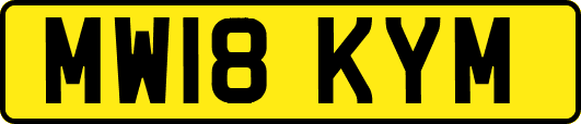 MW18KYM