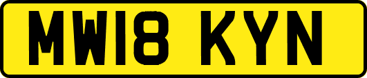 MW18KYN
