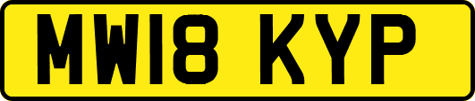 MW18KYP